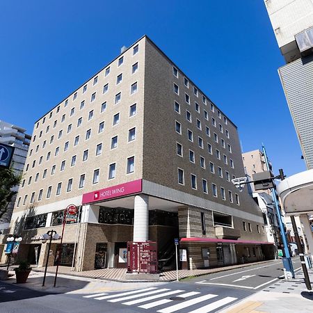 Hotel Wing International Σιζουόκα Εξωτερικό φωτογραφία