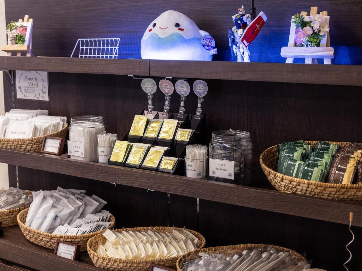 Hotel Wing International Σιζουόκα Εξωτερικό φωτογραφία