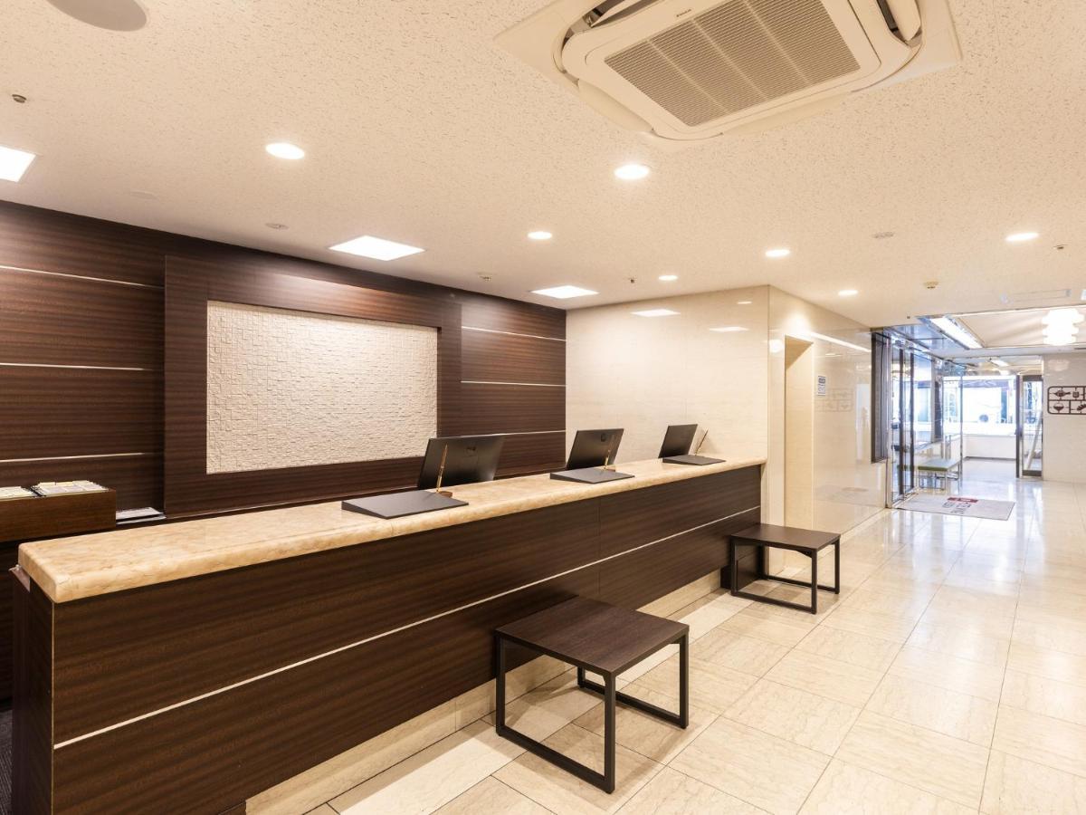 Hotel Wing International Σιζουόκα Εξωτερικό φωτογραφία